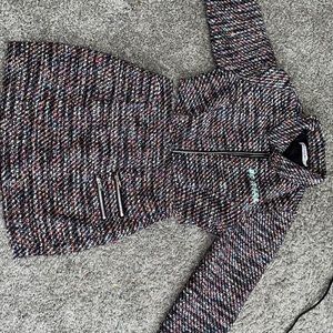 Small SHOP SO REAL 2 piece skirt set